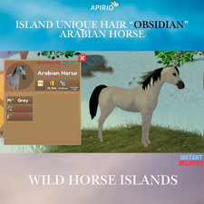 Wild Horse Islands 🖤 IUH