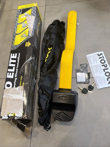 Stoplock pro elite steering - pro,