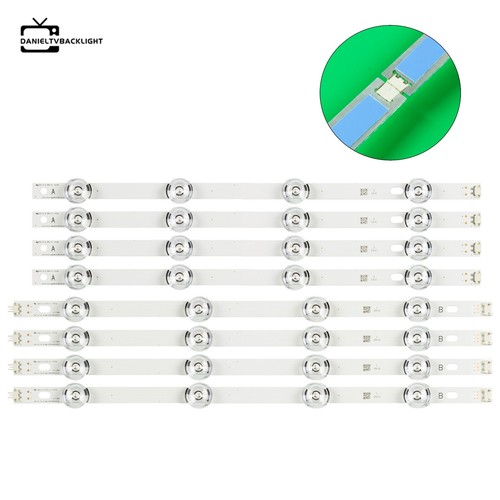 8pcs led backlight - backlight, for