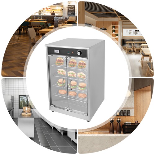 Electric commercial hot box - hot,