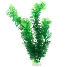 30cm Aquarium Plants Decoration Ornament Artificial Plants Fish Tank