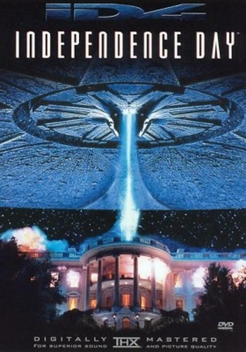 Independence day dvd 2007 - day,
