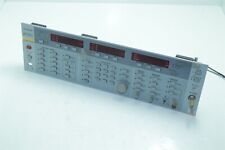 Anritsu Wiltron 6660B Programmable Sweep Generator 12.4 To 40 GHz Front Panel