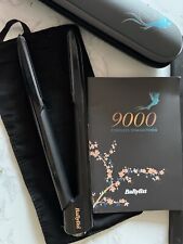 BABYLISS 9000 High-Performance Cordless Hair Straightener            RRP £180