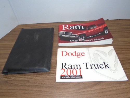 2001 dodge ram pickup - 2001,