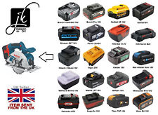 Adapter for Bosch GKS 24V Tool to fit other Brand Battery