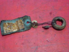 MATCHLESS AJS BURMAN 8CPB kick