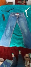 levis 557 eve womens straight jeans waist 30 length 30 inch
