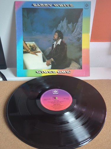 Barry white stone gon - 'stone, gon'