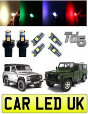 ⚡ Land Rover TD5 90 110