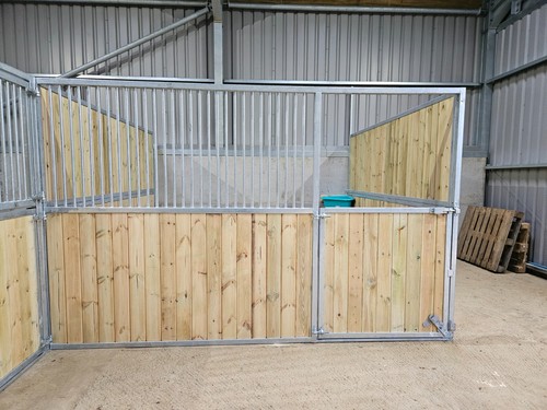 Internal stables equestrian - internal,