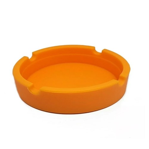 Silicone round ash - silicone,