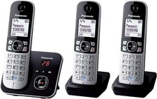 Panasonic KX-TG6821E Triple