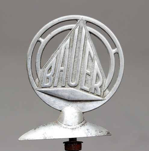 Vintage fender figure emblem - vintage,
