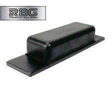Rubber Tipper Block Pad 1x