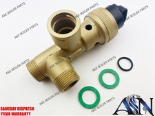 VAILLANT ECOMAX VUW 824 | 824/2E | 828 | 828/2E | 835 E DIVERTER VALVE 252457