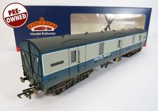 OO Bachmann 39-274A BR Mk1 GUV InterCity Motorail Blue Grey Weathered Coach