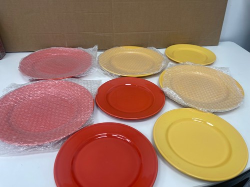 Vintage dudson artisan red - x8,