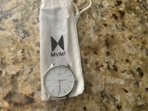 Mvmt women watch boulevard - mvmt, women’s