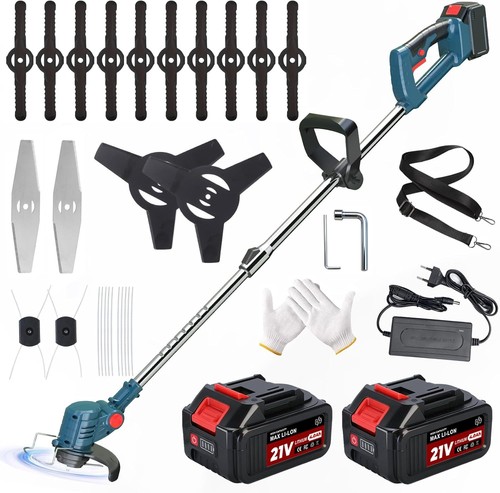 Cordless strimmer 21v - strimmer,