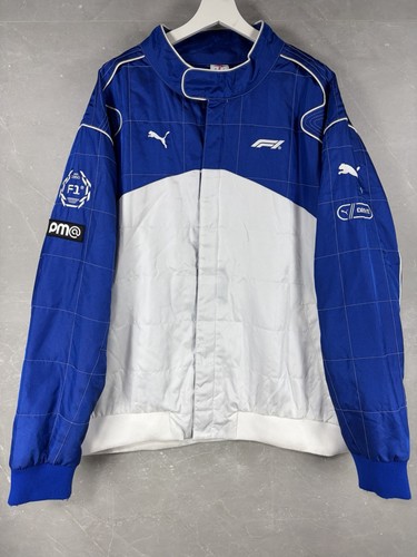 Puma formula racing - racing, jacket