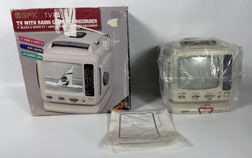 Vintage gpx crt - crt, portable