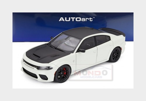 Autoart dodge charger - 1:18,