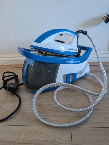 Russell hobbs iron steam - hobbs,
