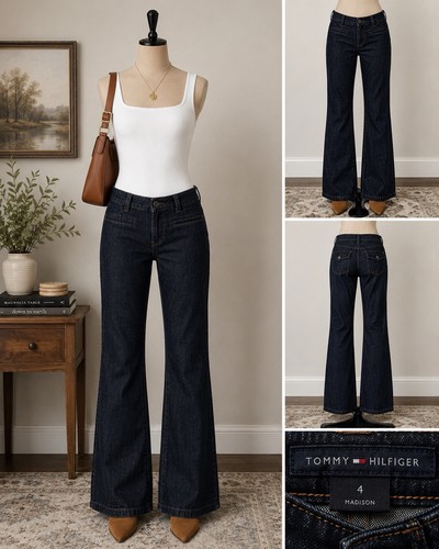 Tommy hilfiger madison jeans - tommy,