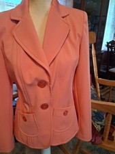 Georgio Fiorlini Size 6 Suit