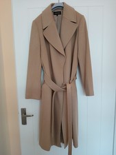 Jaeger coat size 12. Camel