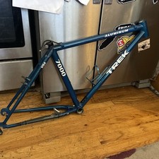 Trek 7000 aluminum mountain - trek,