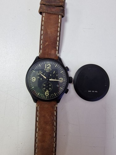 Defective tissot chrono - defective, xl