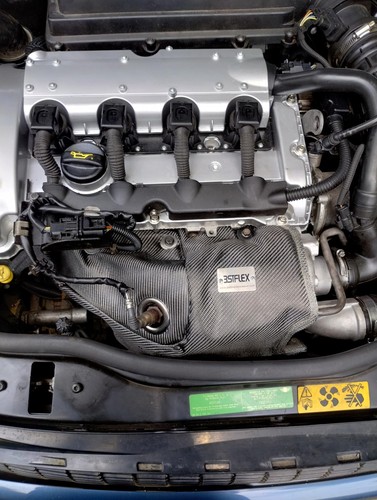 Bstflex carbon turbo blanket - carbon,