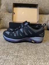 Women’s Merrell Siren Sport 3 GTX Trainers - UK 4 - One Damaged Eyelete