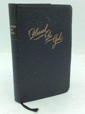 BLESSED BE GOD - Charles J