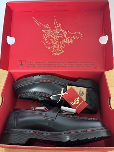 Martens adrian black year - adrian,