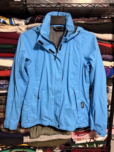 Schoffel venturi blue jacket - venturi,