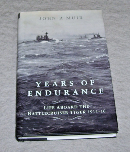 Years endurance life aboard - years,