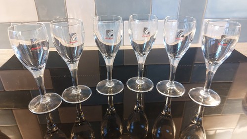 Luigi bormioli crystal - bormioli, blown