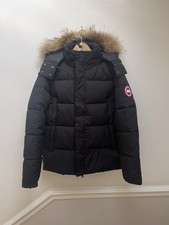 Canada goose Parka Jacket Black Size XL
