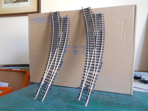 Gauge curved points - curved,