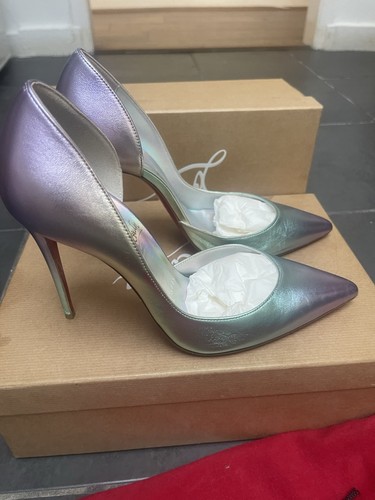 Christian louboutin iridescent - christian,