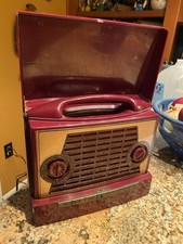 Admiral 5f11 vintage tube - 5f11-n,