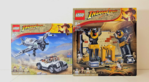 Lego indiana jones - lego,