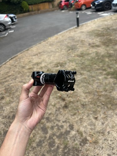Fuji pgc track stem - stem, 31.8