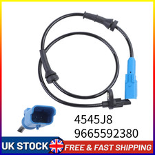 Rear ABS Wheel Speed Sensor