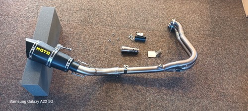 Suzuki gsx 800s - gsx, pipes