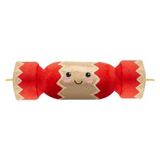 Christmas cracker soft toy - cracker,