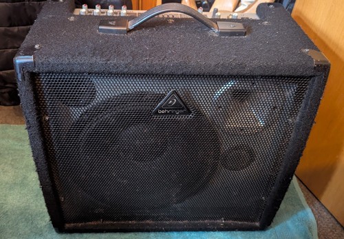 Behringer ultratone k1800fx - behringer,